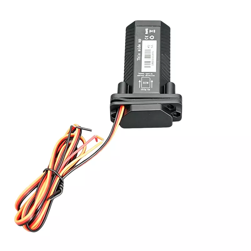 4G All-Network -yhteensopiva auton GPS-seurantalaite